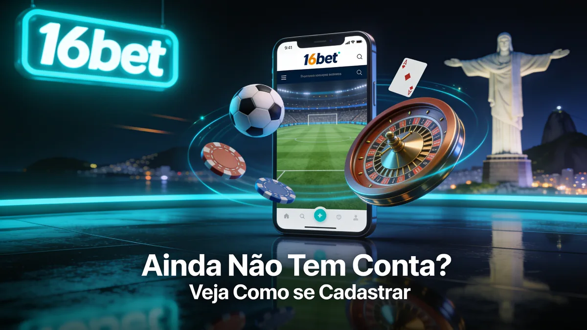 Ainda Não Tem Conta? Veja Como se Cadastrar para jogadores no Brasil